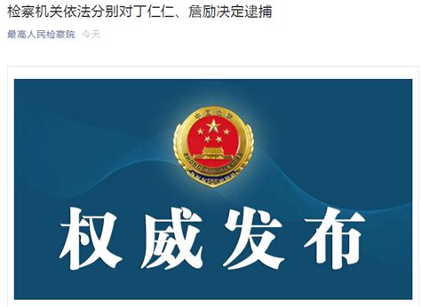 海关总署广东分署原缉私局局长詹励等2名副厅级官员被决定逮捕 | 每日经济网