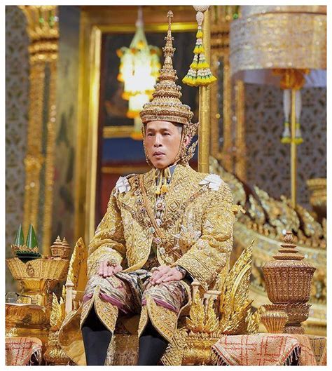 泰王结婚三月后纳妃 泰国王室87年来首度承认一夫多妻_凤凰网