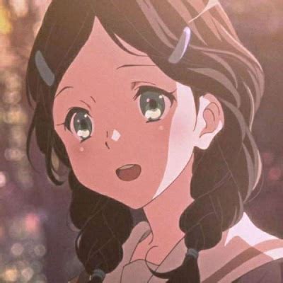 大眼动漫非主流头像