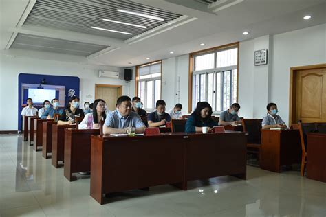 潍坊市金融风险防控专题培训班在我院举行-山东科技职业学院-国家示范性高等职业院校