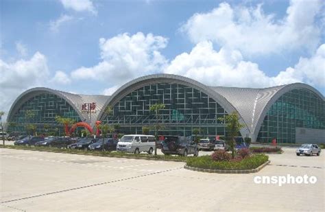 图：广西北海机场新航站楼正式启用_新闻中心_新浪网