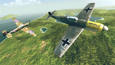 二战飞机飞行模拟器游戏下载有哪些2022 开飞行游戏下载推荐_九游手机游戏