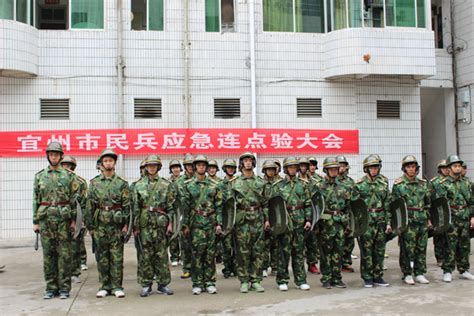 广西河池：武警新兵下连奔赴新岗位-人民图片网