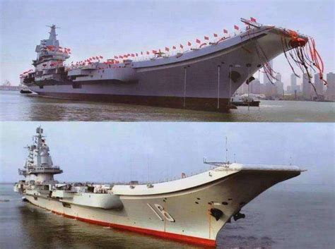 中国第二艘航空母舰(第二艘航母叫什么名字) - 阿浪博客
