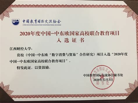 2020年“中国-中东欧国家高校联合教育项目”评审会举办-西安交通大学新闻网