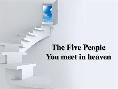 《你在天堂里遇见的五个人》读后感word模板免费下载_编号142a775nz_图精灵
