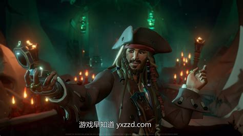 《加勒比海盗5》新海报曝光 新一个铁三角将诞生_www.3dmgame.com