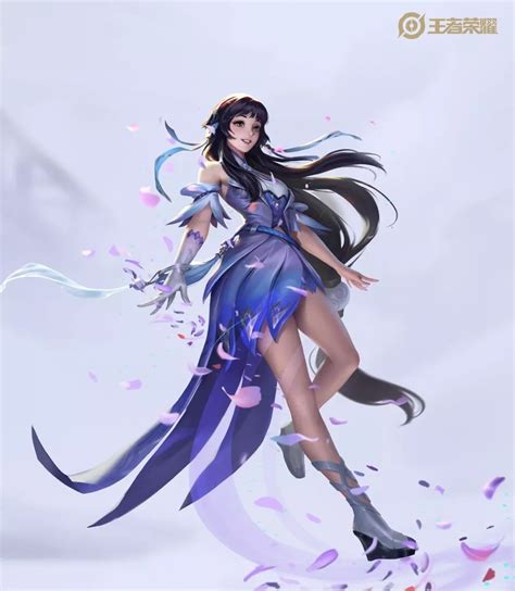 王者荣耀美女图片
