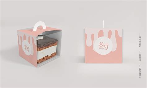 甜品店logo设计欣赏，字体设计|平面|Logo|韩哆哆 - 原创作品 - 站酷 (ZCOOL)