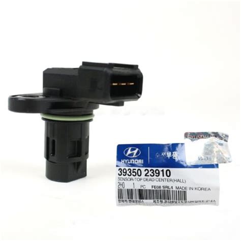 GENUINE 3935023910 Camshaft Position Sensor for Hyundai Kia 1.8L 2.0L ...