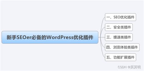 笔记：新手SEOer必备的WordPress优化插件_wordpress国内seo插件-CSDN博客