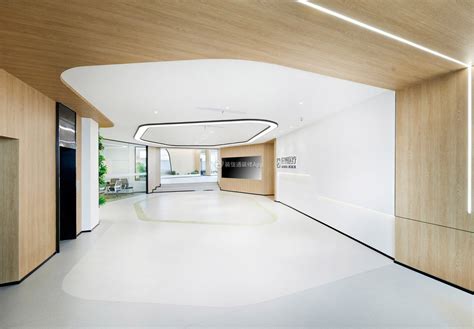 办公楼大厅设计案例效果图设计图__室内设计_环境设计_设计图库_昵图网nipic.com