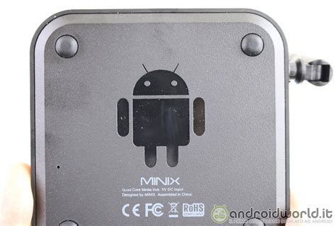REVIEW: MINIX NEO Z64 Android Edition con SoC Intel Z3735F