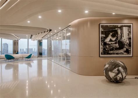北京金杜律师事务所办公空间-Robarts Spaces-办公空间设计案例-筑龙室内设计论坛