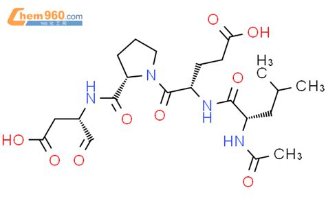 1628355-80-5,Ac-IEPD-CHO化学式、结构式、分子式、mol – 960化工网