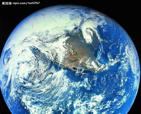 地球卫星地图图片