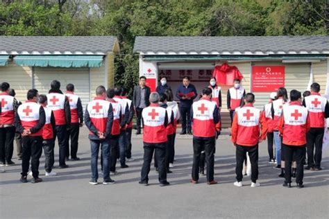 宜城首个红十字救护站成立_长江云 - 湖北网络广播电视台官方网站