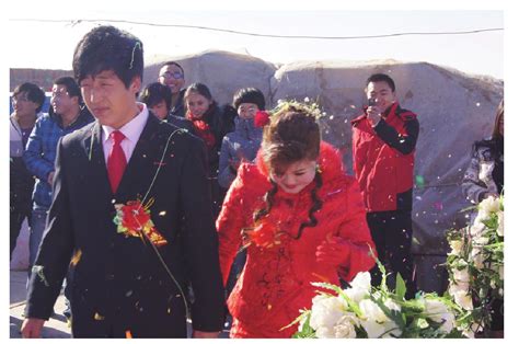 婚礼说喜-盐池县非物质文化遗产-图片