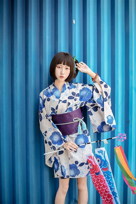 日本和服美女图片