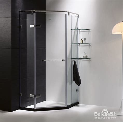 淋浴房如何安装和验收-百度经验