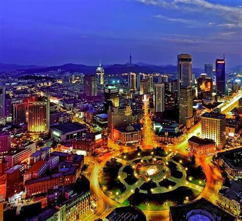 中国十大中心城市 十大中心中国城市排行榜 中国十大城市排名