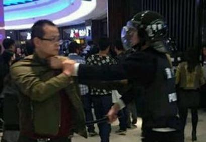 曝洛阳泉舜购物中心保安群殴商户 称老板有几十亿_百货店|MALL_联商论坛