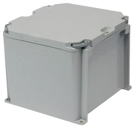 IPEX 277007 8X8X7 PVC JUNCTION BOX | Gordon Electric Supply, Inc.