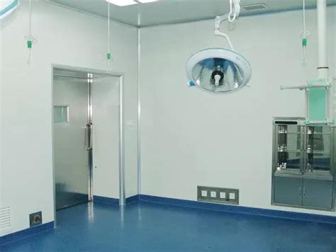 手术室无菌净化工程-荆州市中医院|手术室净化工程|东方旭净化公司