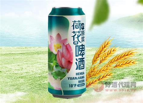 荷花啤酒怎么样_好喝吗_价格、品牌-好酒代理网