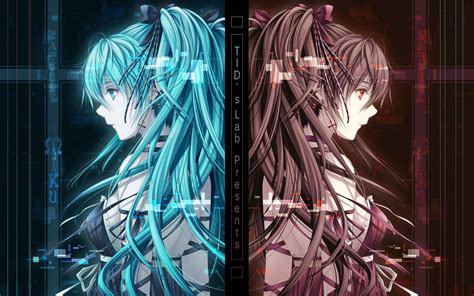 初音未来初音三夕miku镜音铃图片