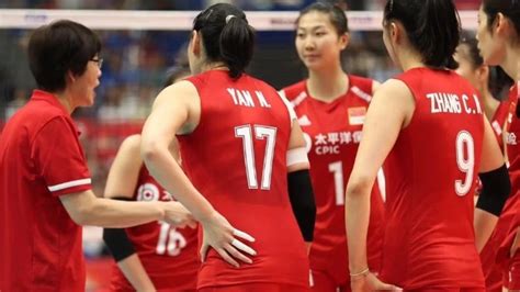 亚排联更新中国女排参加亚洲杯名单 女排亚洲杯分组和赛程安排|越南|泰国|亚洲杯_新浪新闻