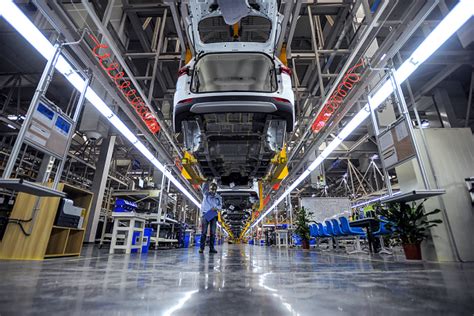 项目者说｜比亚迪在西安打造全国最大的新能源汽车制造基地 - 西部网（陕西新闻网）