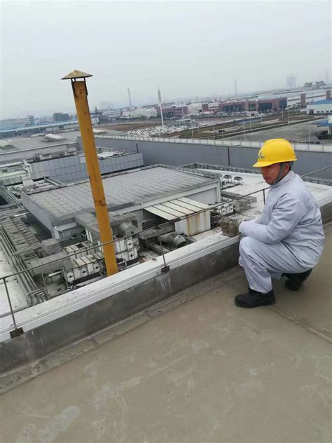 厂区防雷装置检测 - 案例展示 - 四川国威防雷检测技术有限公司