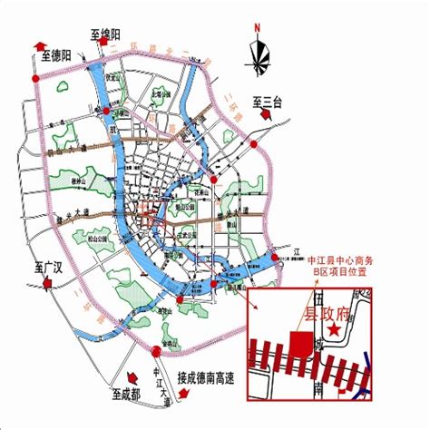 德阳新区规划图,规划,发展规划(第13页)_大山谷图库