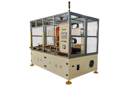1500W机械手焊接铝合金箱体激光焊接机/设备-化工机械设备网