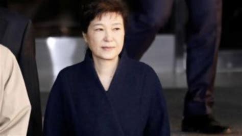 朴槿惠或将获刑45年 韩在野党：这是国民的命令(含视频)_手机新浪网