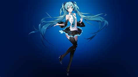 初音未来miku图片