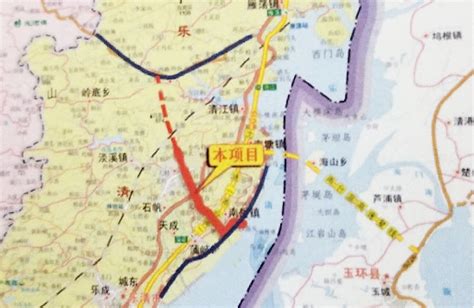 浙江:沿海公路228国道乐清段通车_手机新浪网