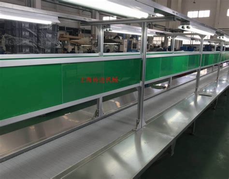 铸造件组装流水线理性选择_上海传进机械设备有限公司
