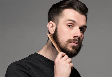 男士护理研究院丨男人如何根据脸型来选择适合自己的胡须 - 知乎