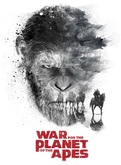 《猩球崛起3：终极之战》最虐心的大猩猩又来了_手机新浪网