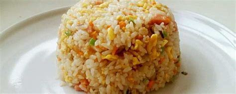 吃剩下的米饭怎么做好吃的炒饭 吃剩下的米饭做炒饭的做法与步骤_知秀网