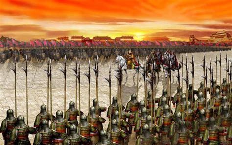古代打仗出征前，将军如何给数万人喊话？看完佩服古人的智慧