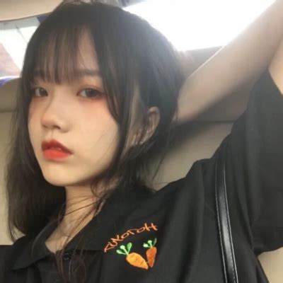 甜美女生头像阳光可爱