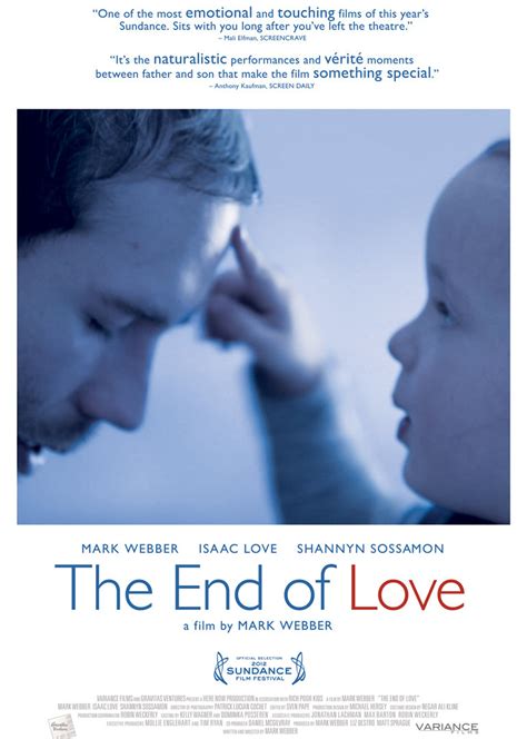 爱情的尽头(The End of Love)-电影-腾讯视频