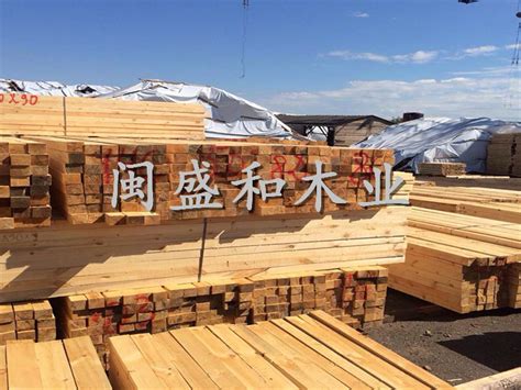厂家加工优质工程用建筑木方 耐磨辐射松方木 工地用松木建筑模板-阿里巴巴