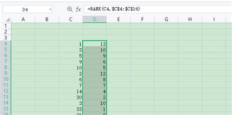 Excel怎么使用rank函数排名？_溜溜自学网