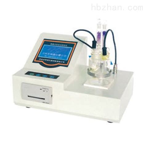 北京A1073库伦法微量水分测定仪 石油产品水分测定仪-环保在线