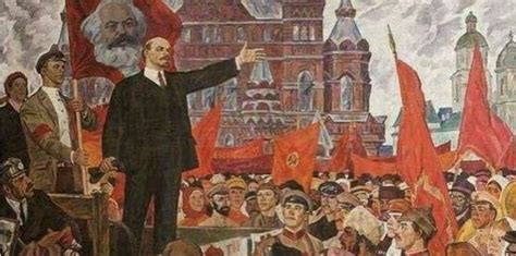 列宁的青年时期——致敬那个思想激荡的年代！