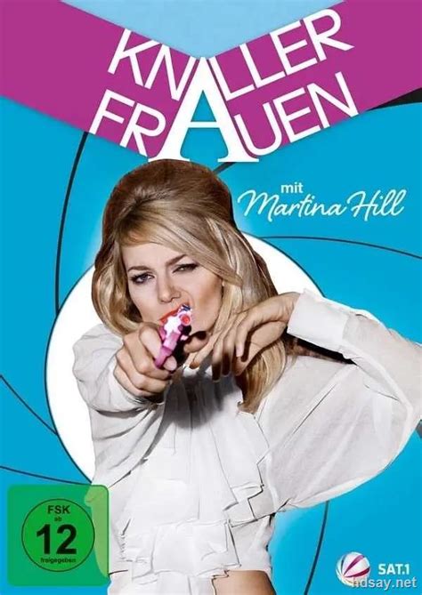 [屌丝女士 第一季][Knallerfrauen Season 1][全8集][2011][德语中字][720P][德国爆笑喜剧]-HDSay高清乐园